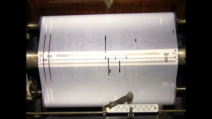 Duo-Art Demonstration Roll S3221 (1929) played by ...