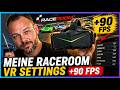 Ich hab alles getestet… DAS ist das beste RaceRoom VR Setup