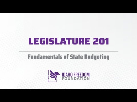 Legislature 201 - 2024