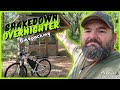 Shakedown overnighter bikepacking camping bikepacking floridatrail ricecreekhilton