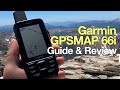 In-Depth Garmin GPSMAP 66i Review & How-To Guide - HikingGuy.com