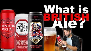 What is British Ale?  -  Inside the Brackets Ep.17