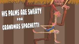 Grandpa's lost his mind... Funny Bad Physics Climbing Game | Sweaty Palms screenshot 4