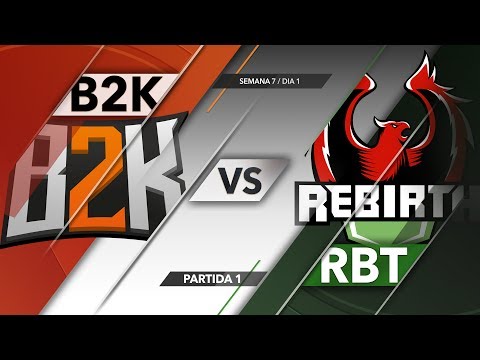 B2K vs RBT - CLS Clausura 2017 S7D1P1