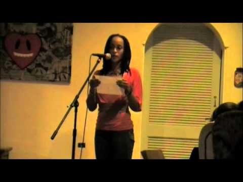 Lauren Fancis At CV Cafe February 9 2013 