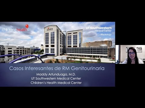 Casos interesantes de RM genitourinaria _ Dra Maddy Artunduaga