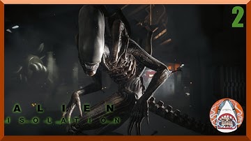 Twitch Livestream - Alien Isolation - Part 2