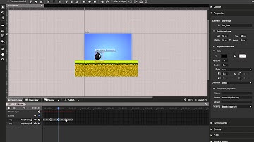 Tutorial: Game Development with Google Web Designer: Jump