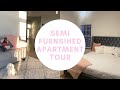 Move in With Me pt. 4 | Luxury Apartment Tour | Semi-Furnished