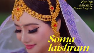 Soma Laishram New Photoshoot