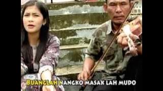 LAGU DAERAH BUNGO UNTUNG ABIH