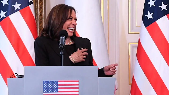 Cackling Kamala Harris cements herself as the wors...