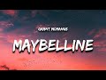 Grant McManus - Maybelline (Lyrics)