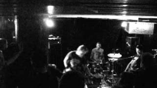 DEATHBED : "grindcore crustcore" (live at tku, tvo 8.11.08)