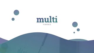 MultiFinance - Financial Powerpoint Template