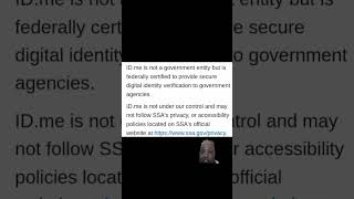 Questions about Id.me