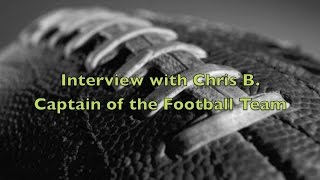 Interview with Chris B.