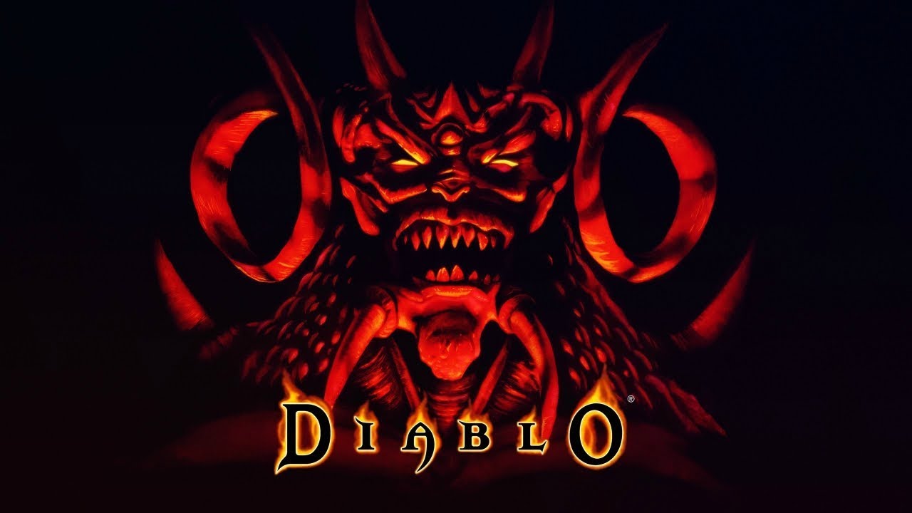 Diablo 1 First Impressions | The Game from 1996 Reborn | Let's Play ...