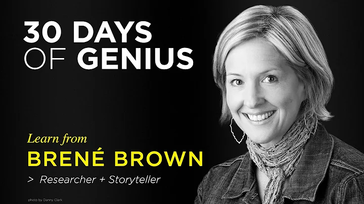 Bren Brown on CreativeLive | Chase Jarvis LIVE | C...