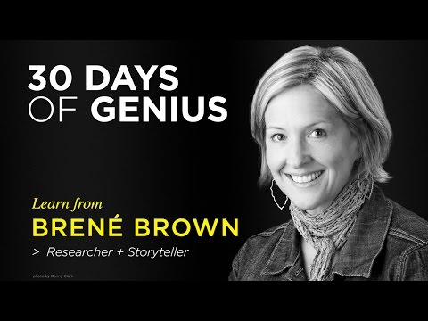 Vidéo: Brené Brown: Biographie, Créativité, Carrière, Vie Personnelle