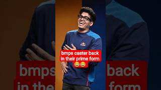 bmps caster back in their prime form 😂😂 #trending #shortvideo #bgmi #esports #bmps2026