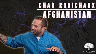 Chad Robichaux on his time in Afghanistan - TBN (America's Hidden History)
