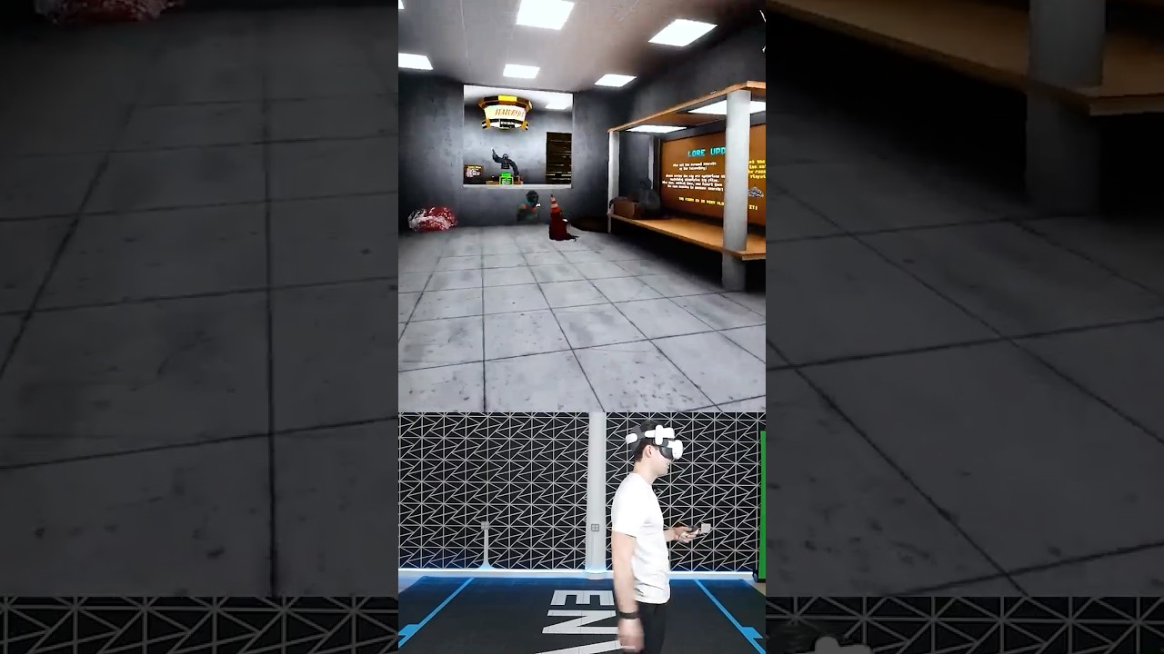 Some People Can Be Forgiven... #vr #scarybaboon #gtag