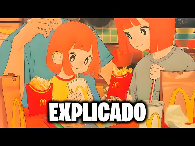 Propaganda do McDonald's com 'Maou-sama' é veiculada no Brasil