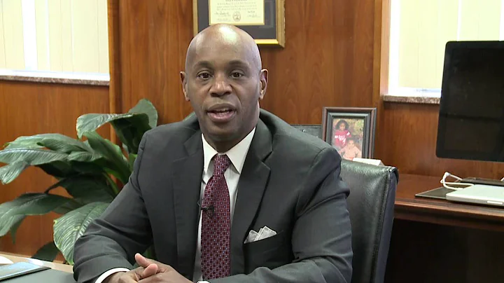 Superintendent Hopson Unveils District's Strategic...