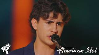 Famous Julián Kalel | Surrender | Full Performance | American Idol 'Ohana Round 2026 Wealth