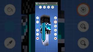 cara membuat skin mirip frost diamond screenshot 5