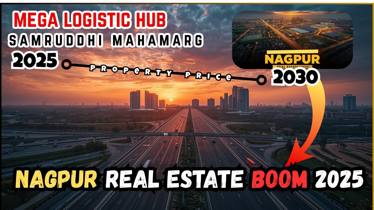Top Areas to Invest in Nagpur Real Estate Before Prices SKYROCKET
