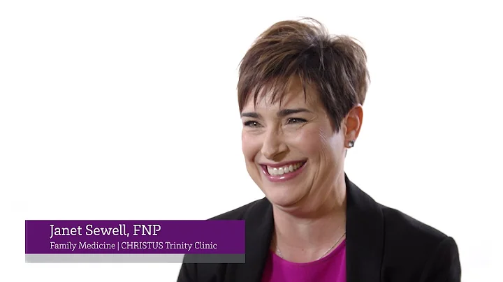 Clinician Profiles | Janet Sewell, FNP