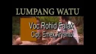 Lumpang Watu - Rohid Falak