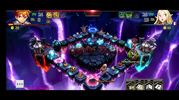 DICAST : Rules of chaos / Ivy VS Exer Quick battle