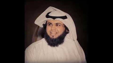 سوره المؤمنون :بصوت عبدالرحمن الحميداني