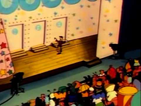 Inspector Gadget 1x65 Quizz Master still