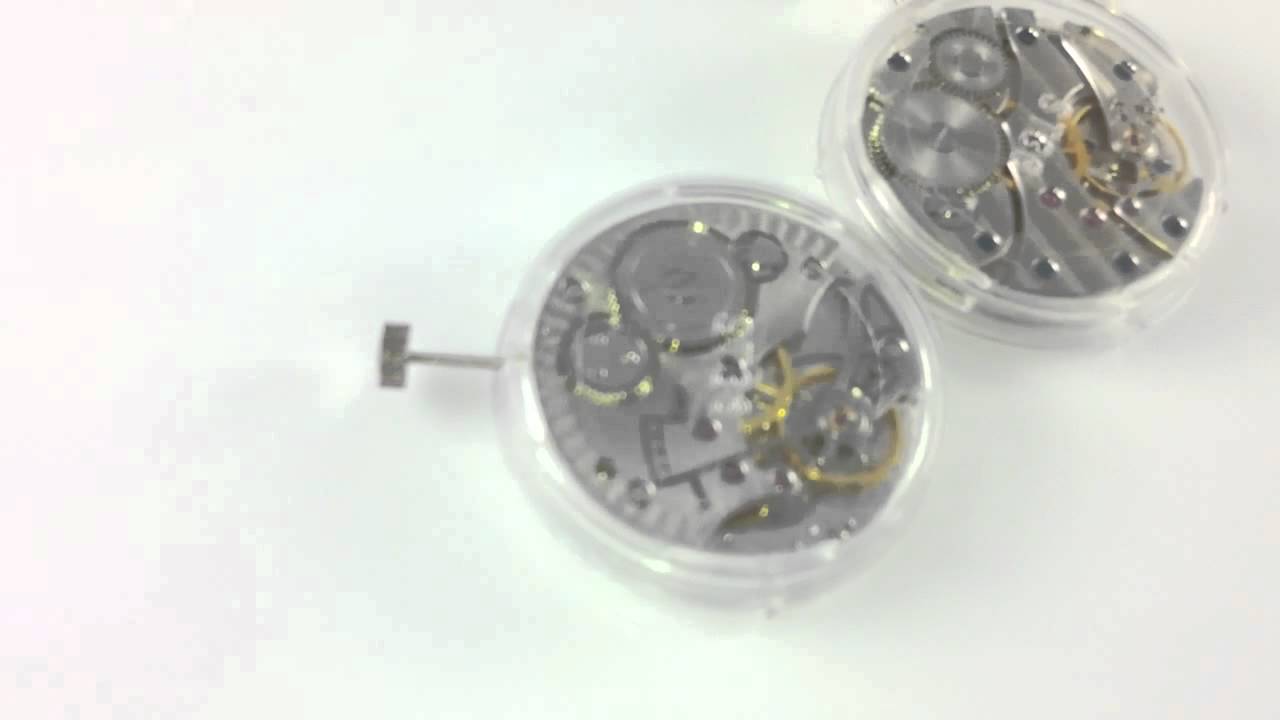 Asian 6498 6497 Seagull ST3600 ETA Compatible