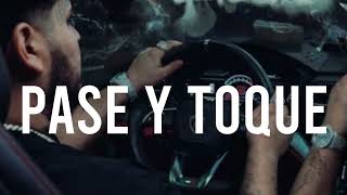 Pase Y Toque- Victor Mendivil, Beatboy(Letra/Lyrics)2026
