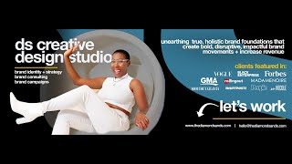 DS Creative Design Studio Intro Video