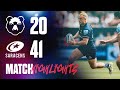 Highscoring clash in race for playoffs highlights bristol bears vs saracens