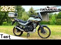 "Test" Trail, facile, polyvalent mais perfectible ⛰ "Honda XL 750 Transalp de 2025"