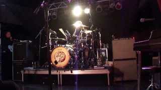 Winery Dogs - Drum Solo and The Other Side