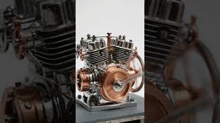 Flat 4 boxer 4 engine #automobile #shorts #viral #technology