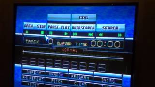 Wondermega Disc Does Not Read