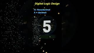 Digital Logic Design