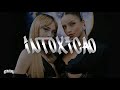 Emilia, Nicki Nicole - Intoxicao (Letra) En su cama le di Play play play