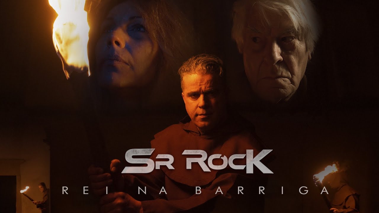 Sr. ROCK - REI NA BARRIGA [feat. Luís de Sousa]