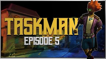Pleading For Prayer | Runescape 3 Taskman Mode - Part 5