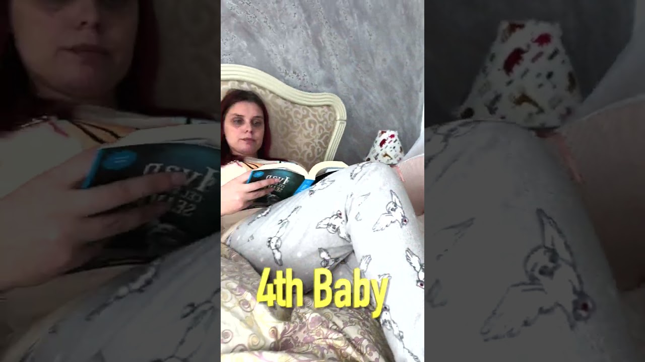 1️⃣ PRIMUL BEBE vs al 4 lea COPIL ⚠️  Firts BABY 👶 VS  4th BABY 👩🏼‍🍼 MOM's Reaction